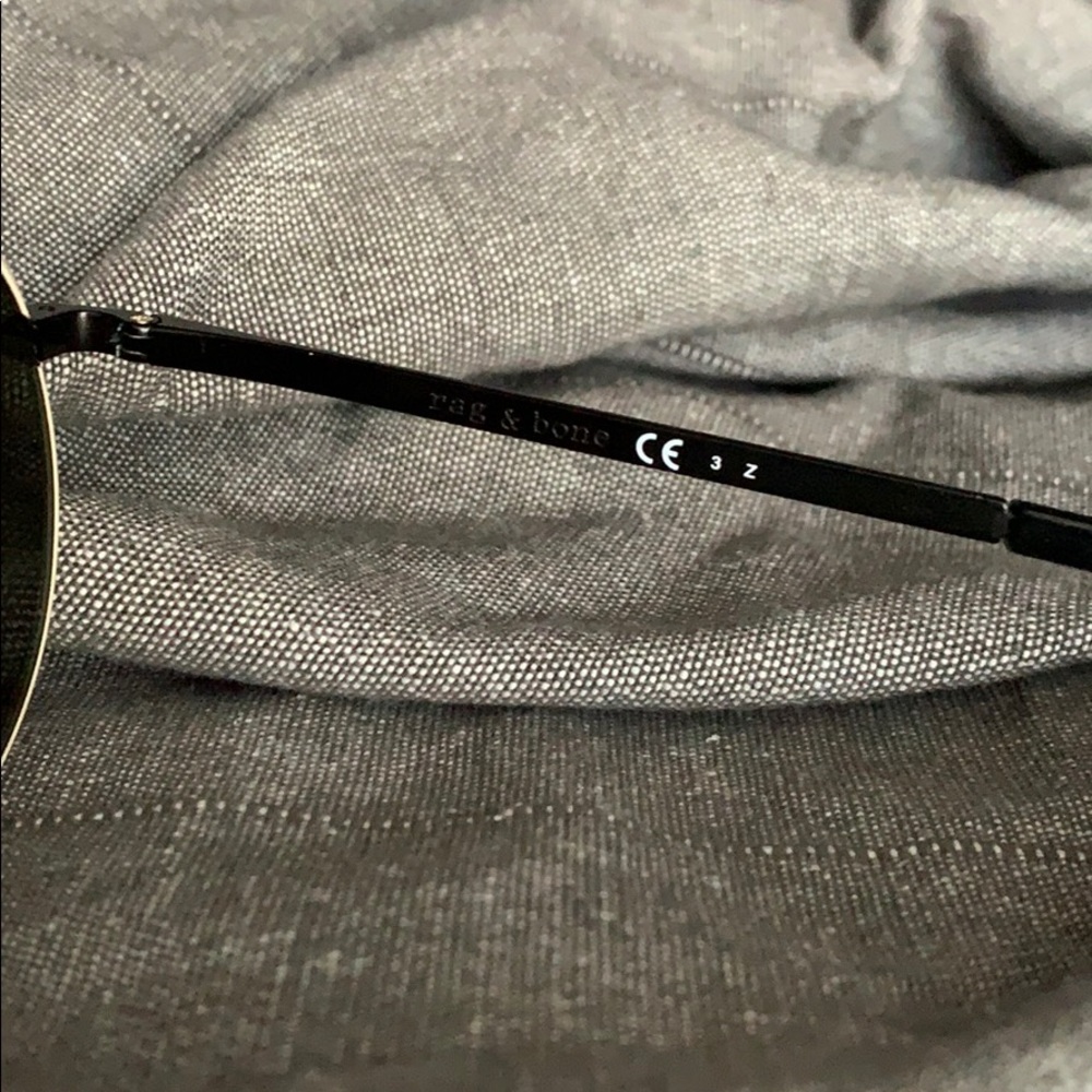rag & bone sunglasses - Picture 6 of 6